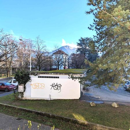 Cabana & Merci Annecy - Parking Et Proche Du Lac Exterior photo