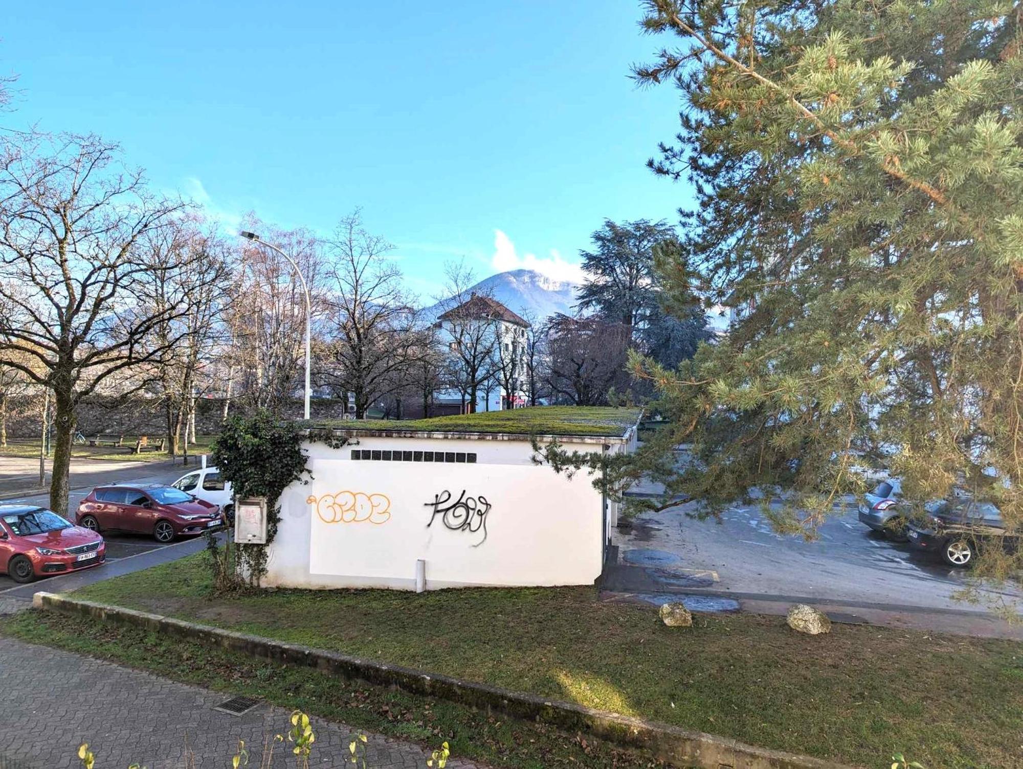 Cabana & Merci Annecy - Parking Et Proche Du Lac Exterior photo