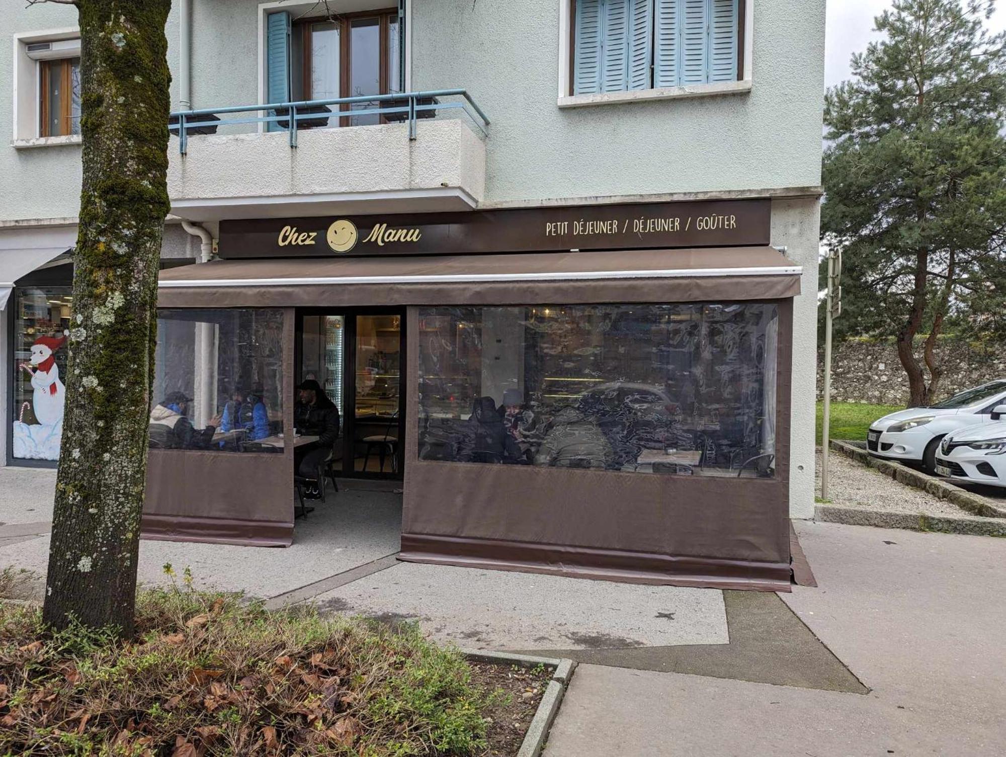Cabana & Merci Annecy - Parking Et Proche Du Lac Exterior photo
