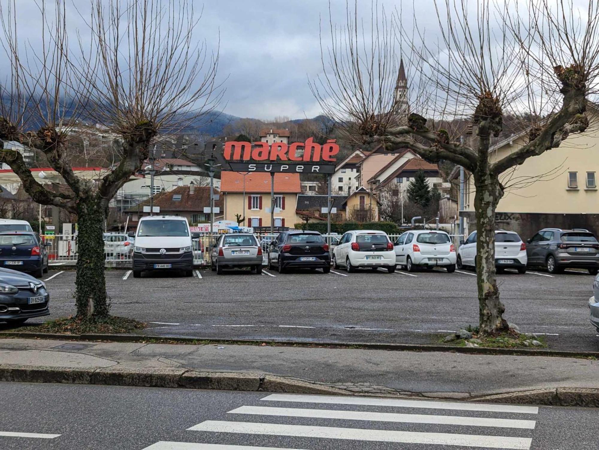 Cabana & Merci Annecy - Parking Et Proche Du Lac Exterior photo